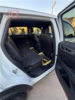 فولكسفاغن أطلس كروس سبورت